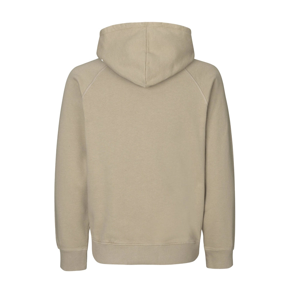 PAS NORMAL STUDIOS Logo Hoodie - Beige