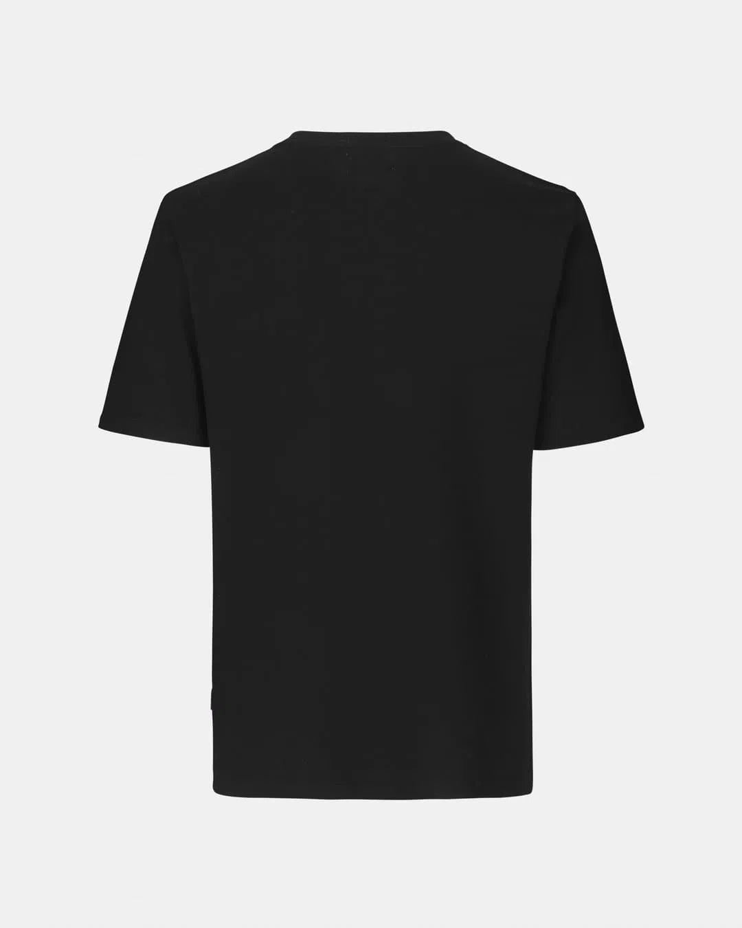 PAS NORMAL STUDIOS Logo TShirt Short Sleeve - Black