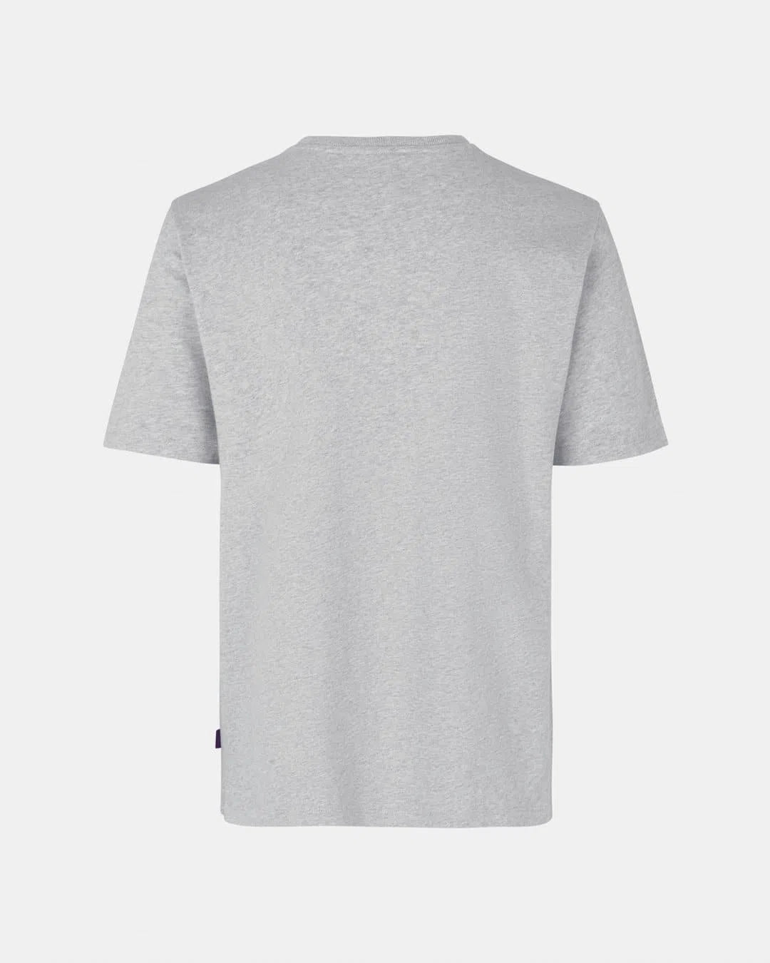 PAS NORMAL STUDIOS Logo TShirt Short Sleeve - Grey