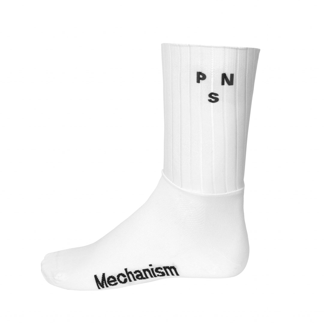 PAS NORMAL STUDIOS Mechanism Aero Socks - Aero White