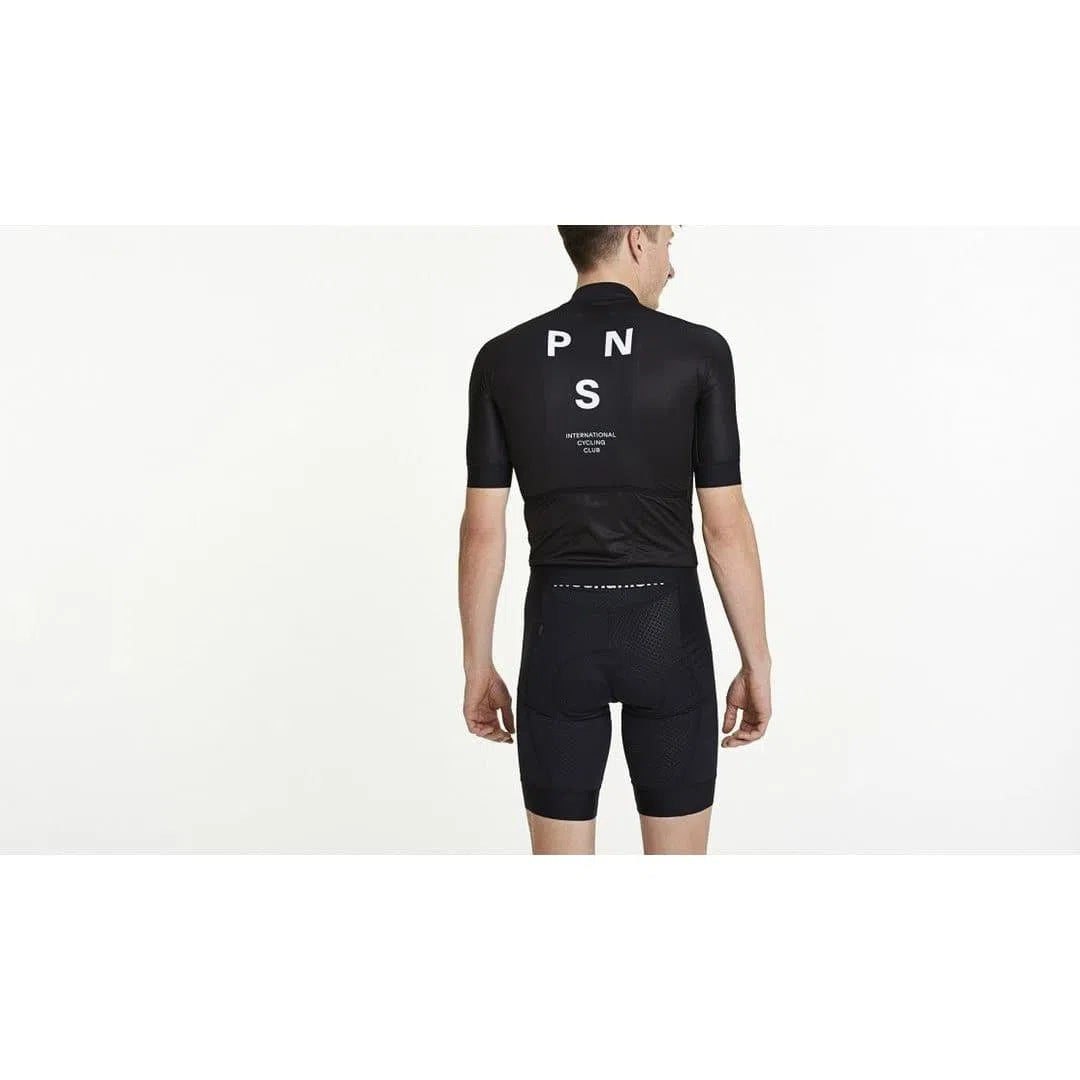 PAS NORMAL STUDIOS Mechanism Bib Shorts - Black