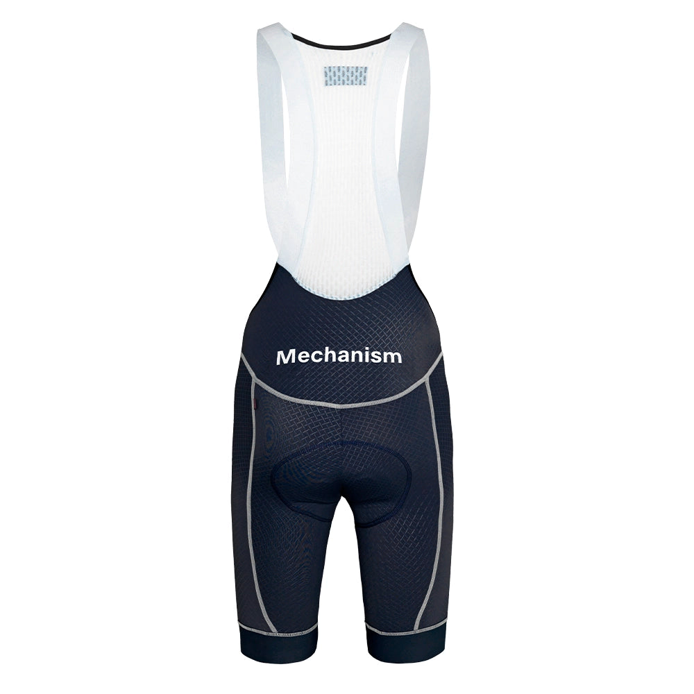 PAS NORMAL STUDIOS Mechanism Bib Shorts - Dark Navy