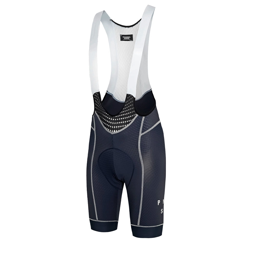 PAS NORMAL STUDIOS Mechanism Bib Shorts - Dark Navy