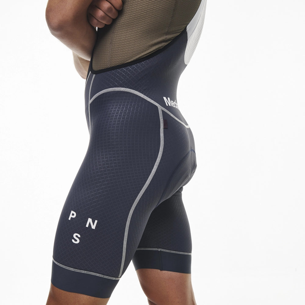 PAS NORMAL STUDIOS Mechanism Bib Shorts - Dark Navy