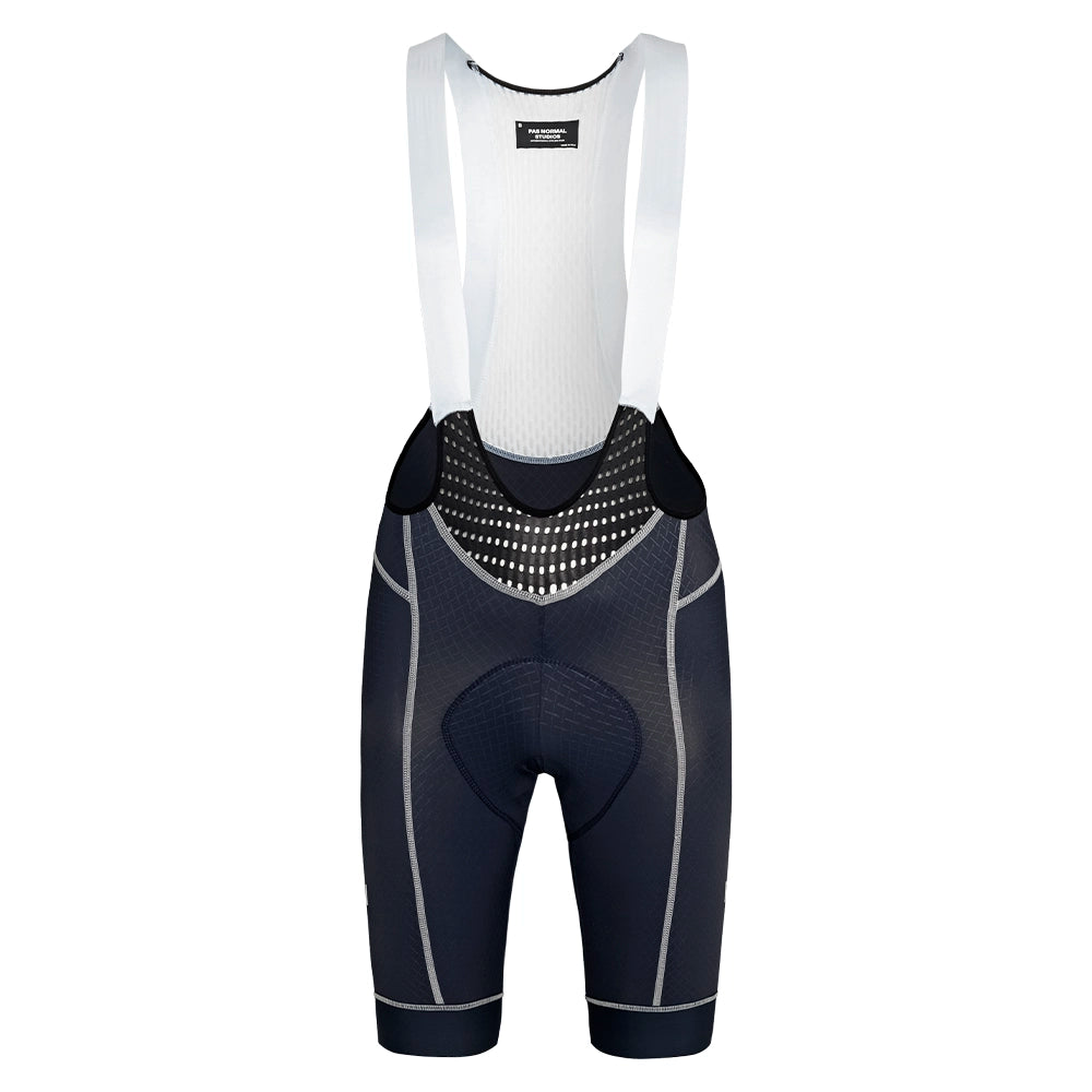 PAS NORMAL STUDIOS Mechanism Bib Shorts - Dark Navy