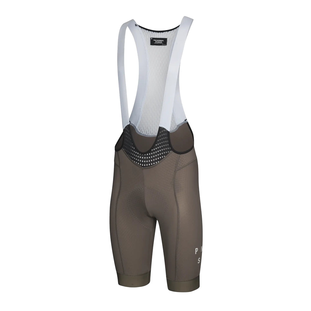 PAS NORMAL STUDIOS Mechanism Bib Shorts - Earth