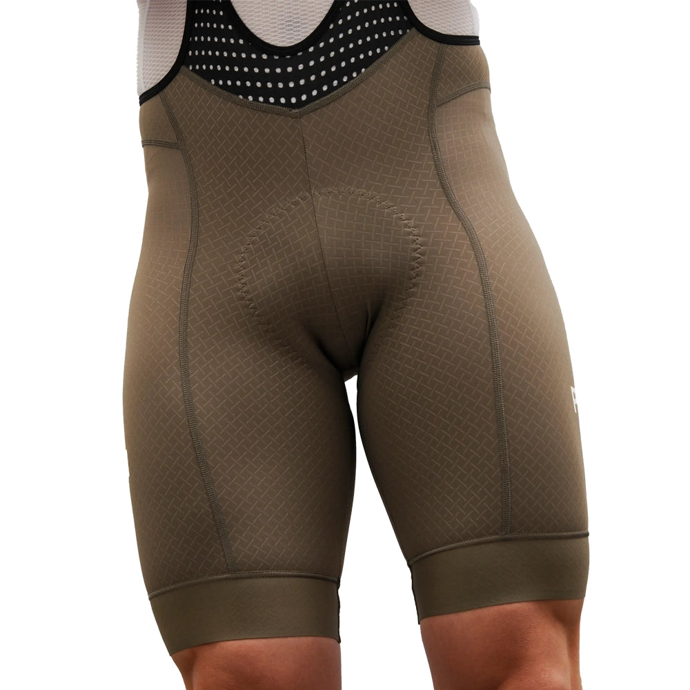 PAS NORMAL STUDIOS Mechanism Bib Shorts - Earth