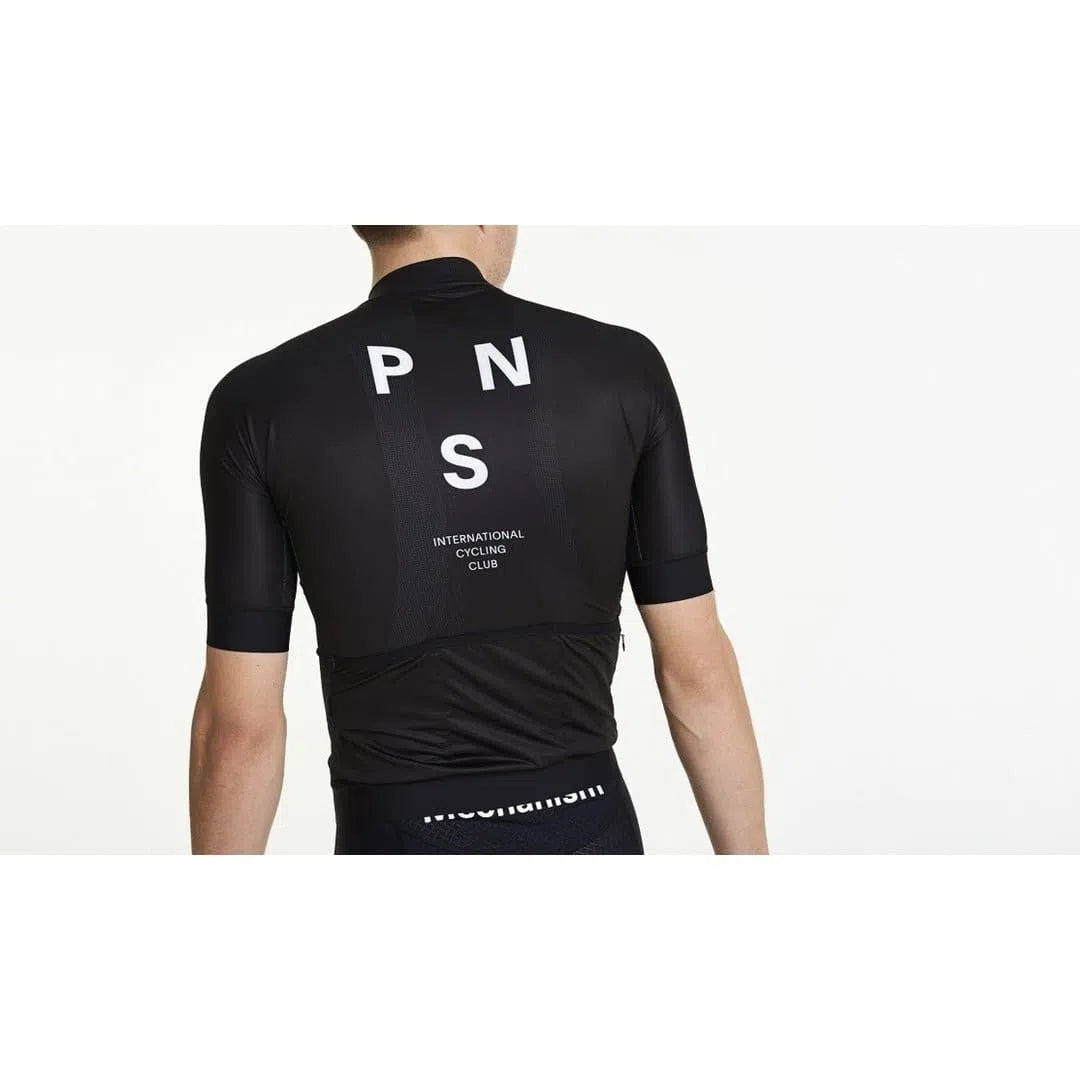 PAS NORMAL STUDIOS Mechanism Jersey - Black