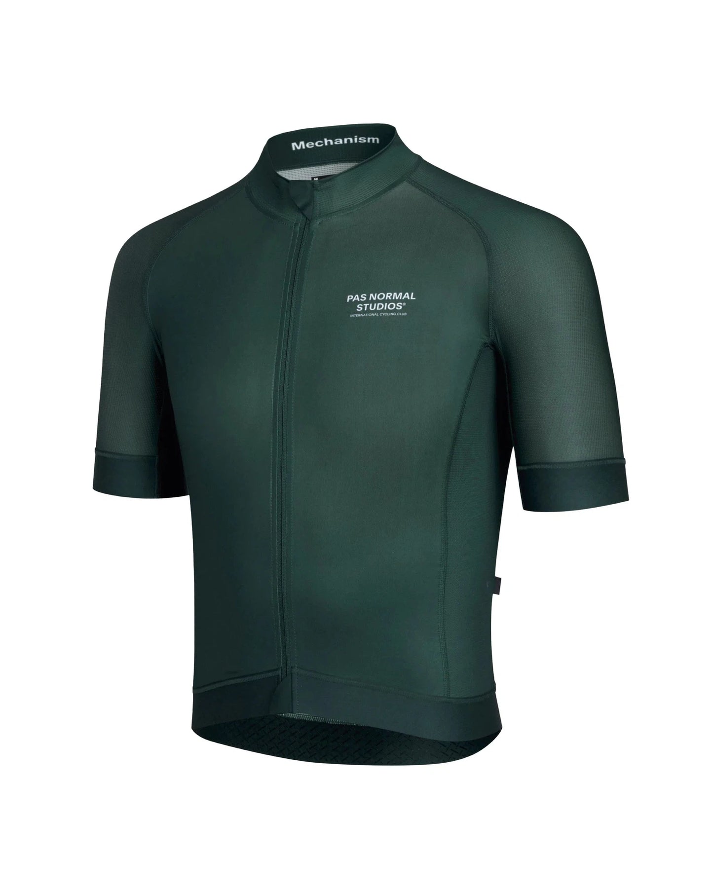 PAS NORMAL STUDIOS Mechanism Jersey - Dark Green