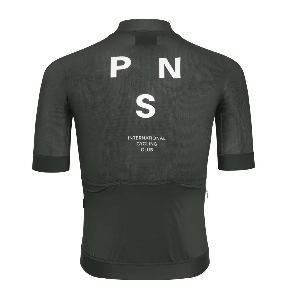 PAS NORMAL STUDIOS Mechanism Jersey - Dark Grey