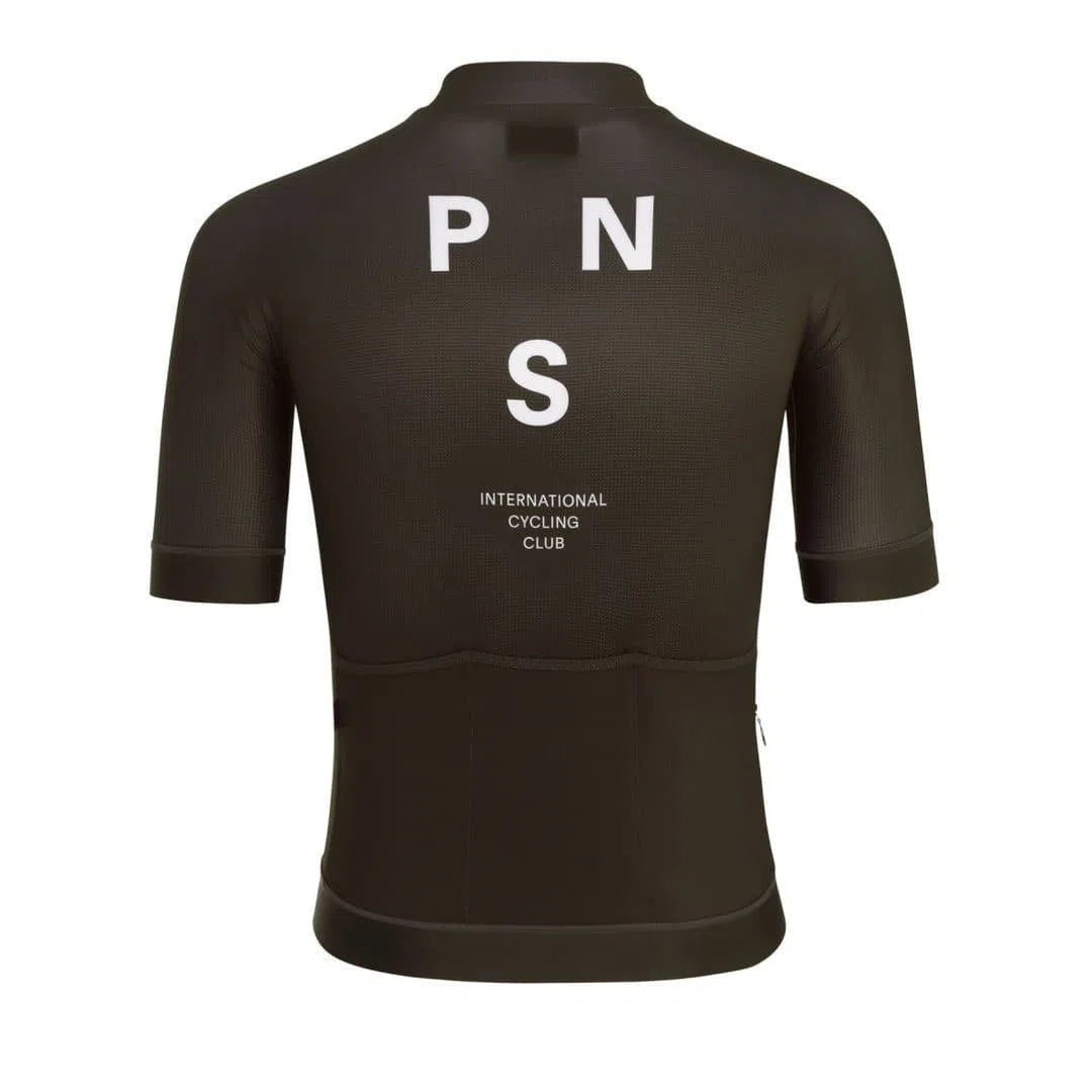 PAS NORMAL STUDIOS Mechanism Jersey - Dark Olive