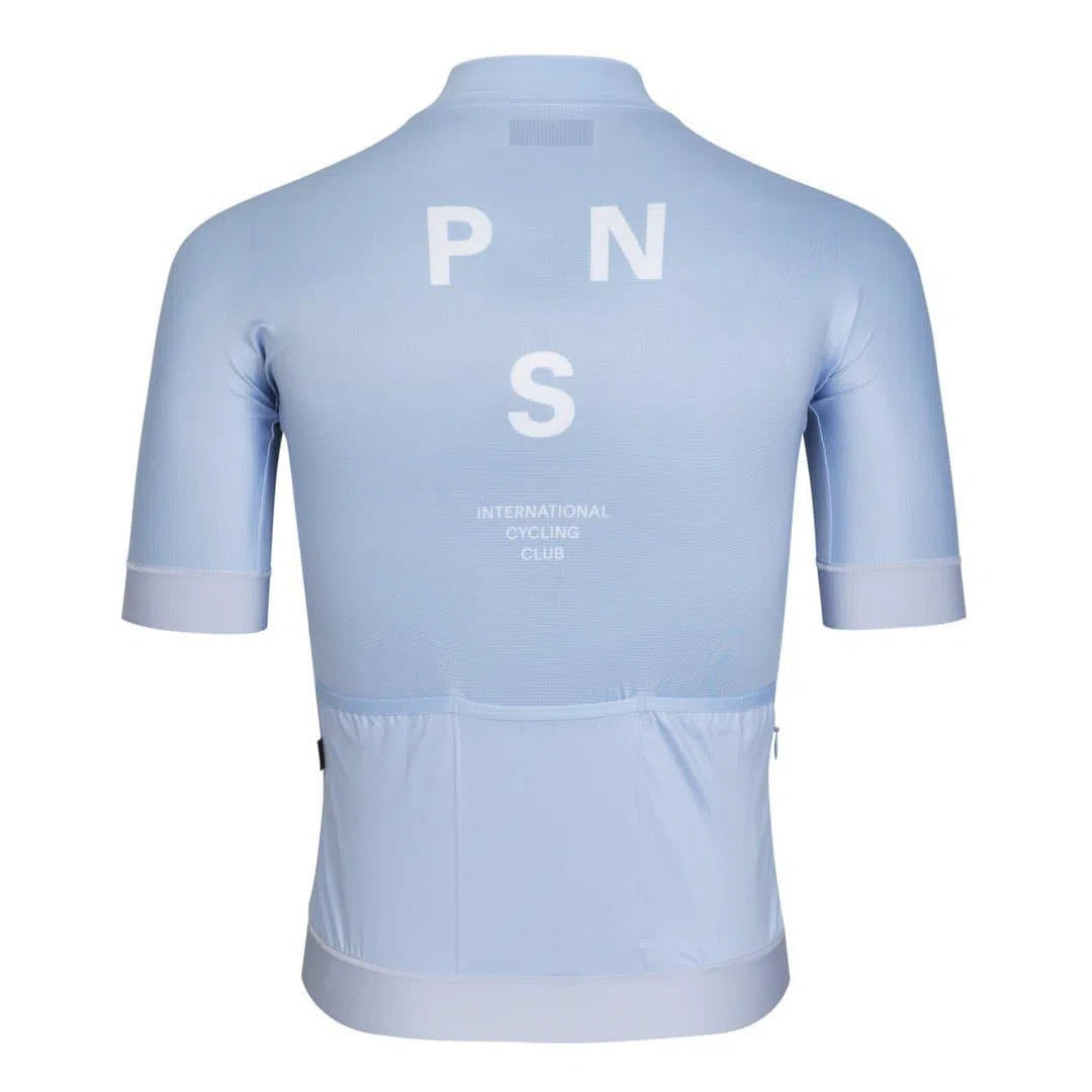 PAS NORMAL STUDIOS Mechanism Jersey - Dusty Blue