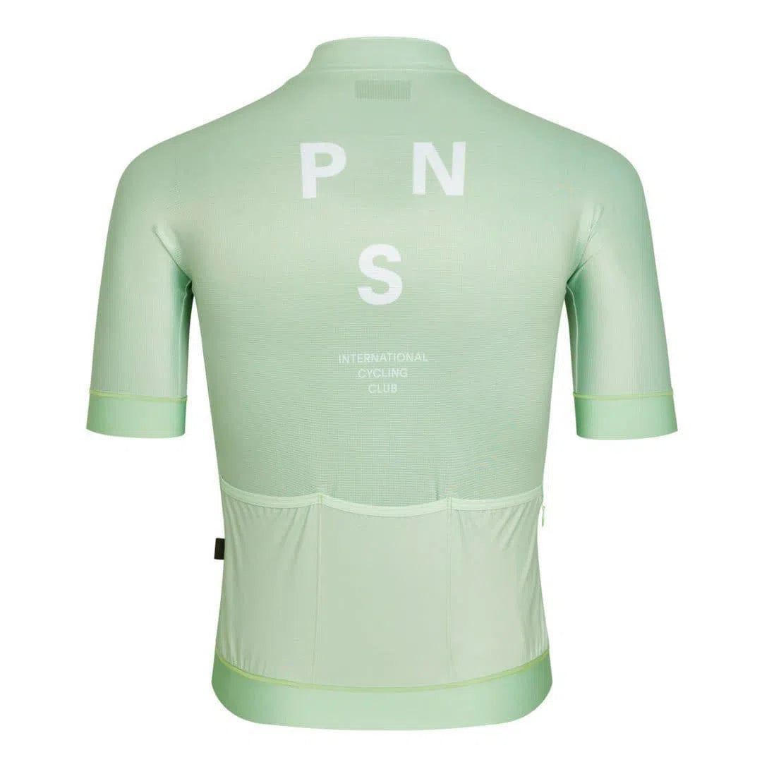 PAS NORMAL STUDIOS Mechanism Jersey - Dusty Green