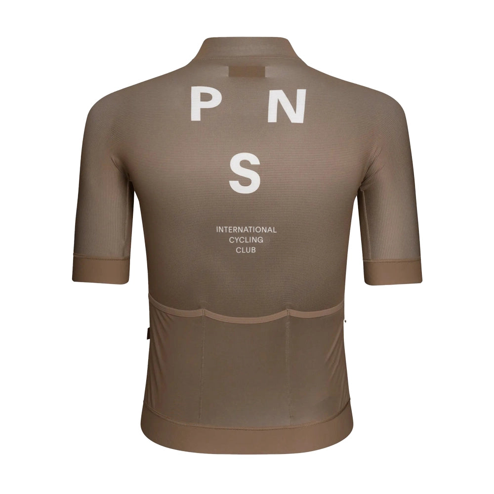 PAS NORMAL STUDIOS Mechanism Jersey - Earth