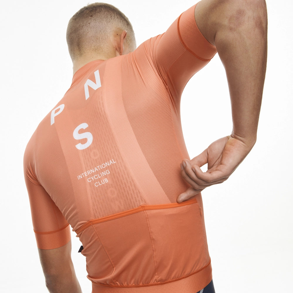 PAS NORMAL STUDIOS Mechanism Jersey SS23 - Coral