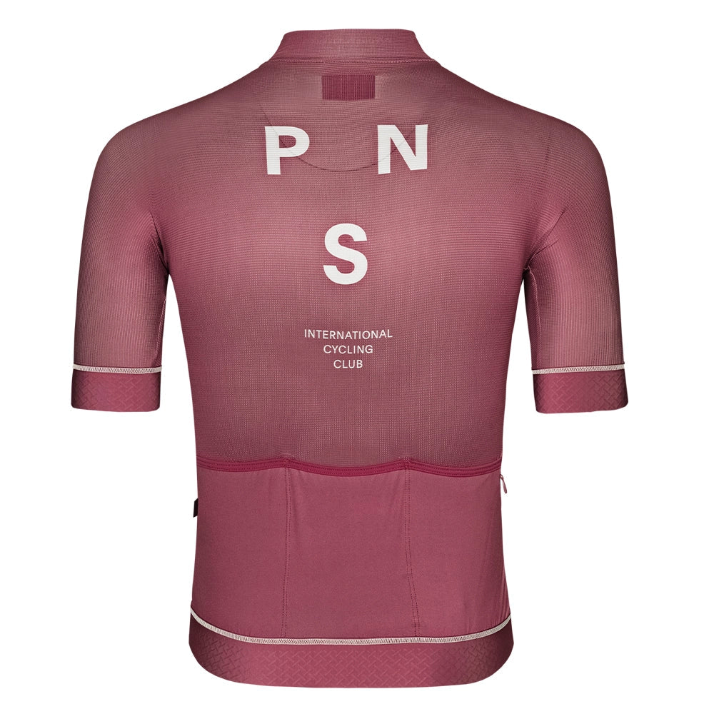 PAS NORMAL STUDIOS Mechanism Jersey SS23 - Dusty Mauve