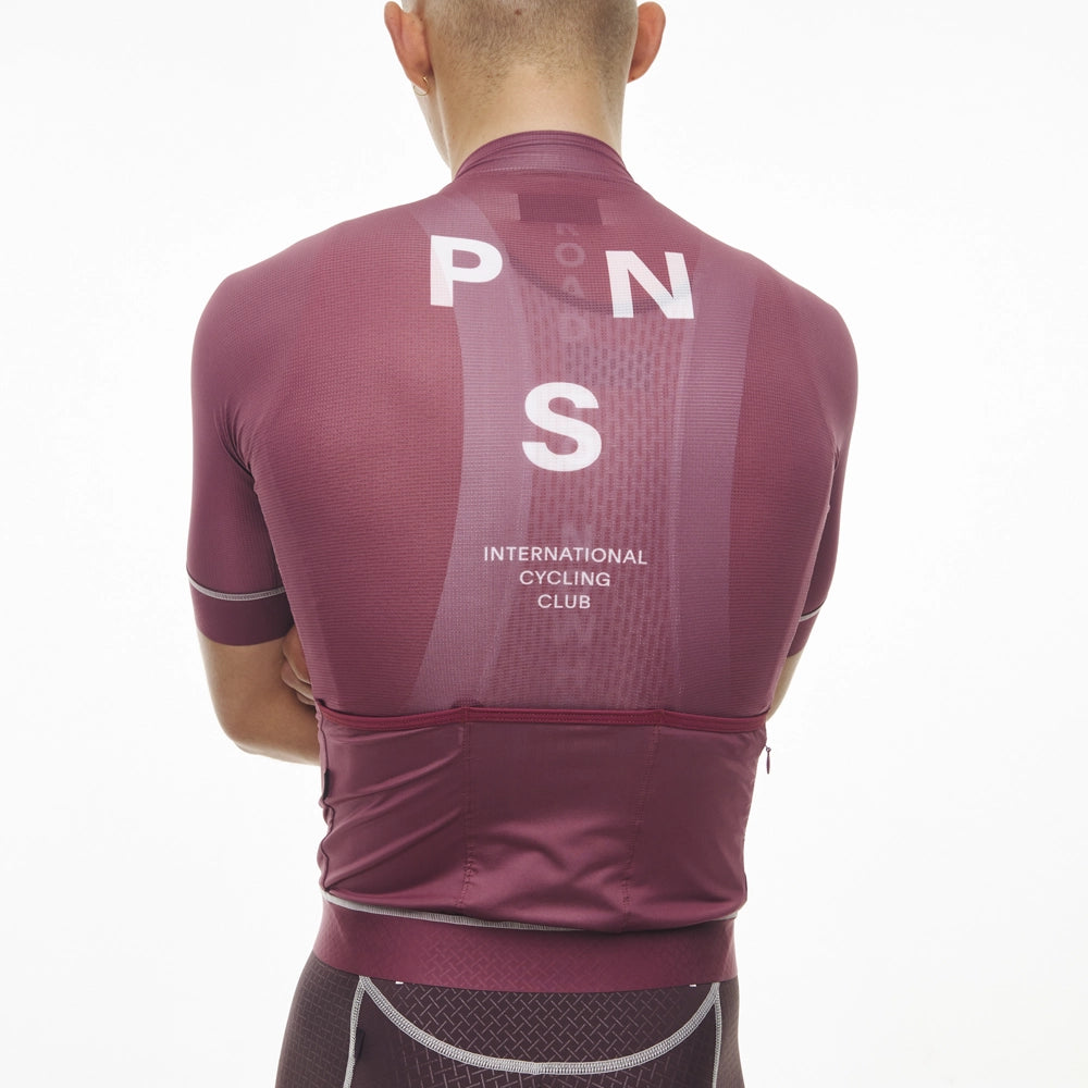 PAS NORMAL STUDIOS Mechanism Jersey SS23 - Dusty Mauve