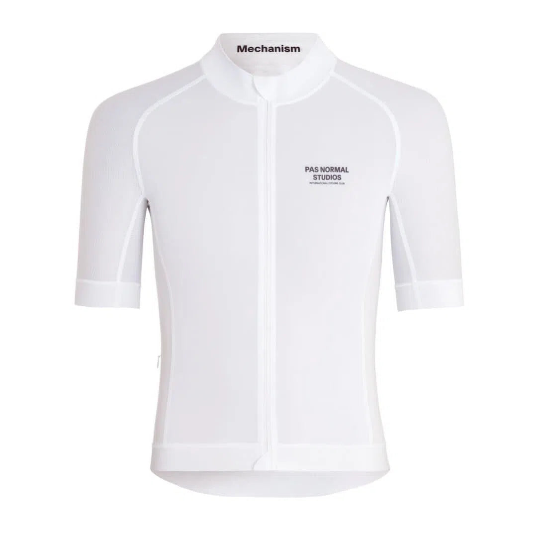 PAS NORMAL STUDIOS Mechanism Jersey - White