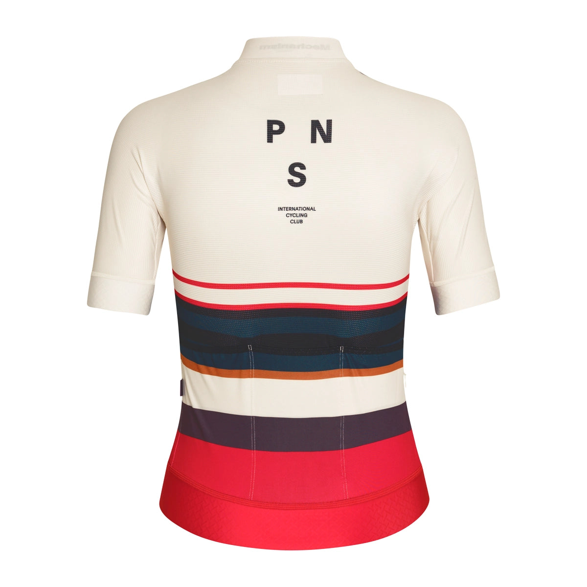 PAS NORMAL STUDIOS Mechanism Late Drop Women Jersey SS24 - Off White