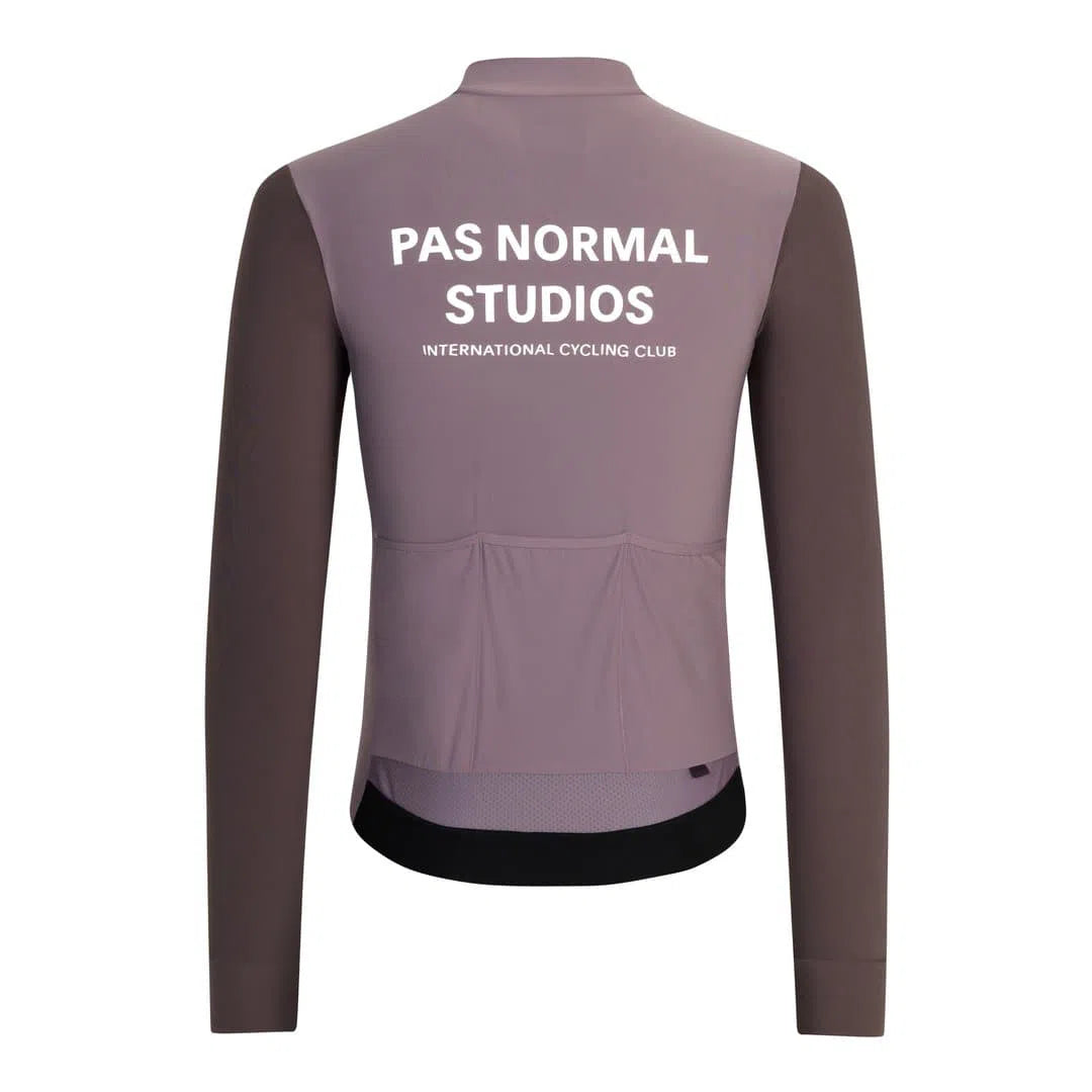 PAS NORMAL STUDIOS Mechanism Long Sleeve Jersey AW22 - Dusty Purple