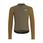 PAS NORMAL STUDIOS Mechanism Long Sleeve Jersey AW23 - Brown Olive