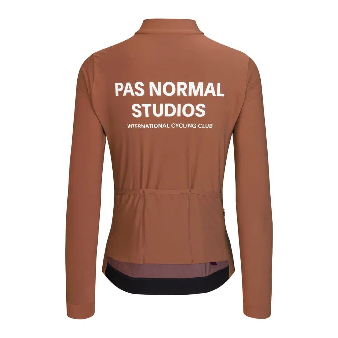 PAS NORMAL STUDIOS Mechanism Long Sleeve Women Jersey AW22 - Hazel