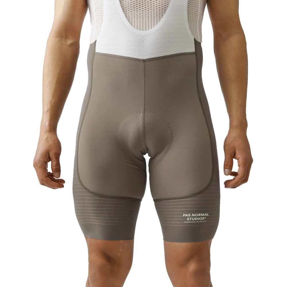 PAS NORMAL STUDIOS Mechanism Pro Bibshorts - Earth