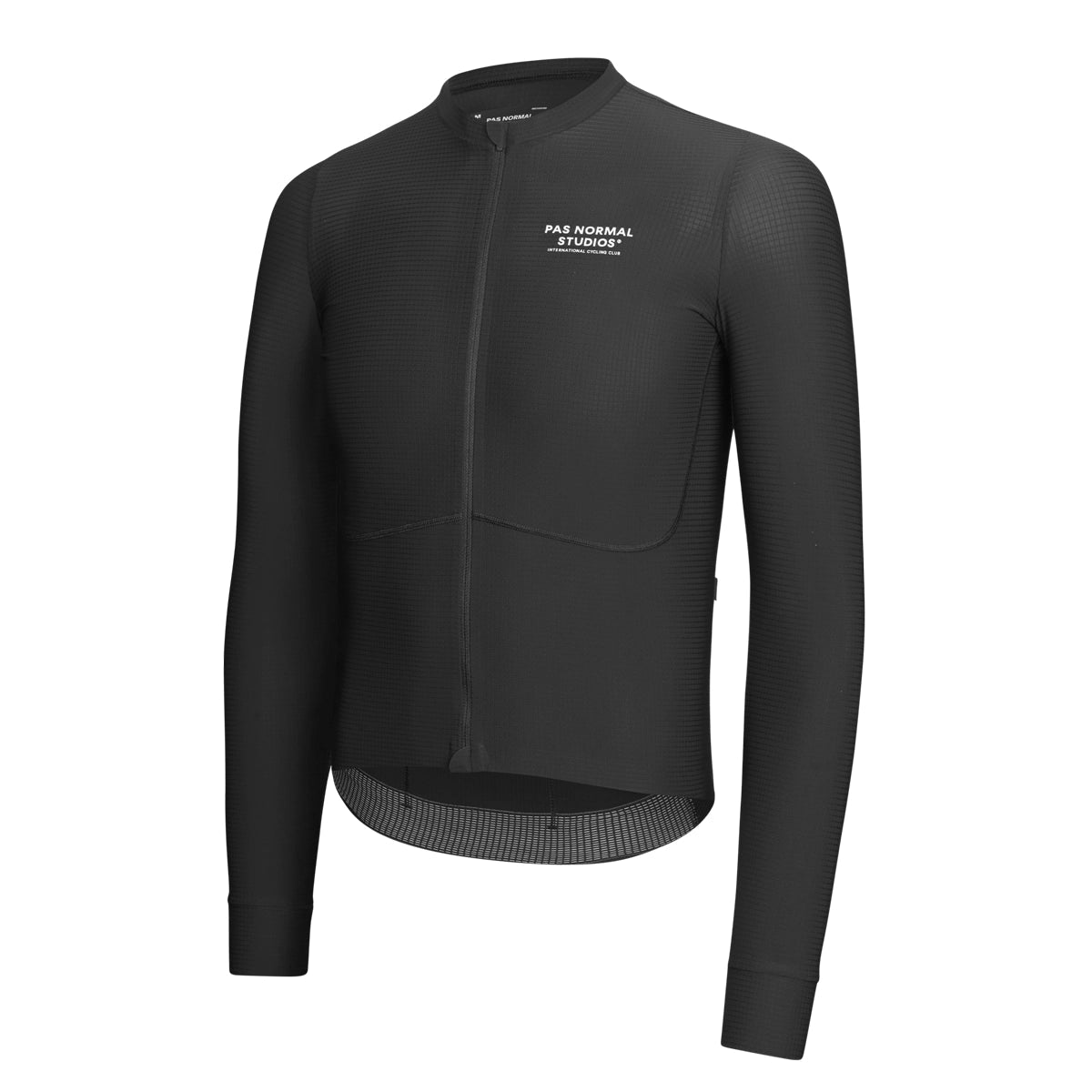 PAS NORMAL STUDIOS Mechanism Pro Long Sleeve Jersey - Black