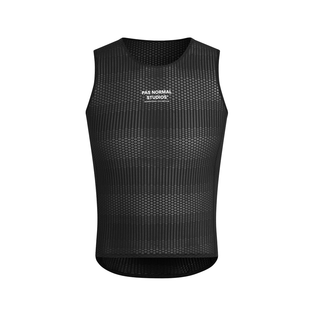 PAS NORMAL STUDIOS Mechanism Pro Slevelees Baselayer - Black