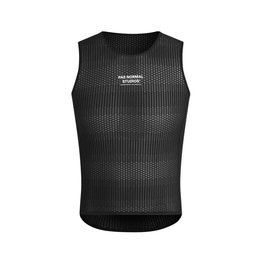 PAS NORMAL STUDIOS Mechanism Pro Slevelees Baselayer - Black