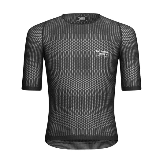 PAS NORMAL STUDIOS Mechanism Pro Zipless Jersey - Black