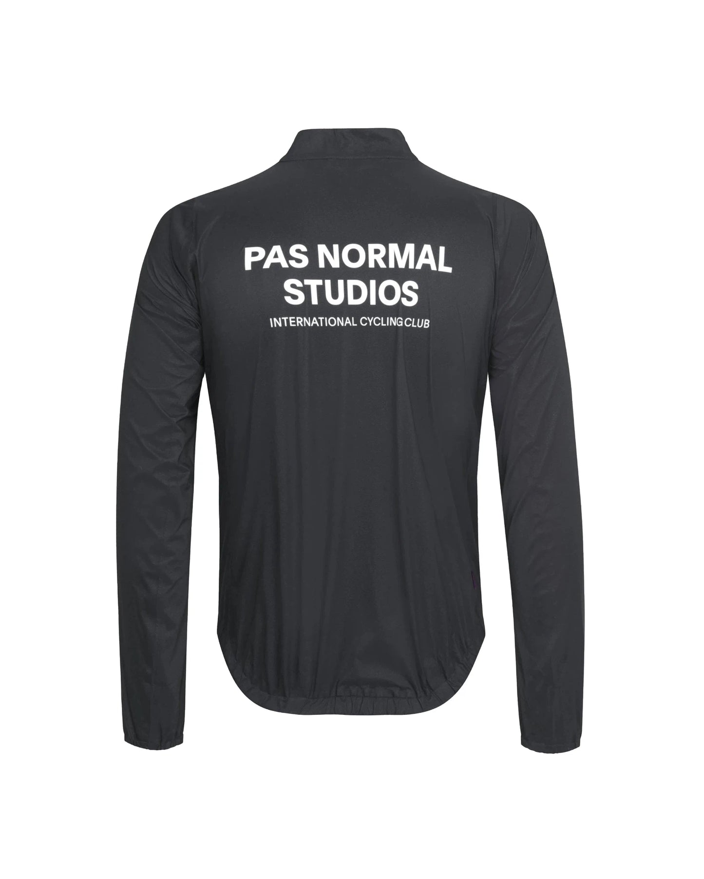 PAS NORMAL STUDIOS Mechanism Rain Jacket - Black