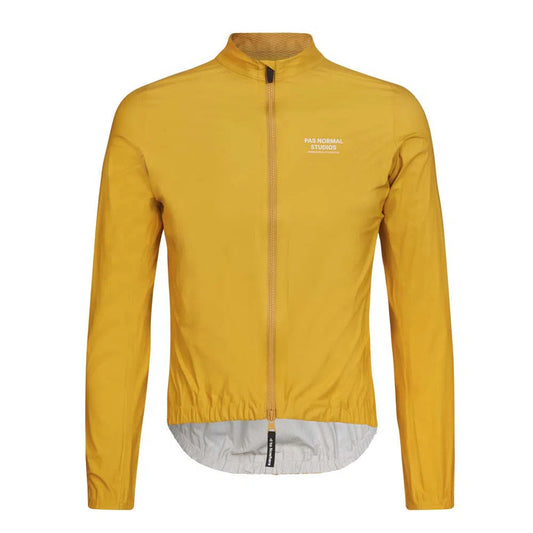 PAS NORMAL STUDIOS Mechanism Rain Jacket - Bright Yellow