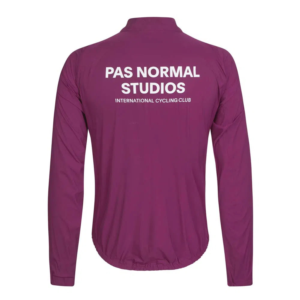 PAS NORMAL STUDIOS Mechanism Rain Jacket - Magenta