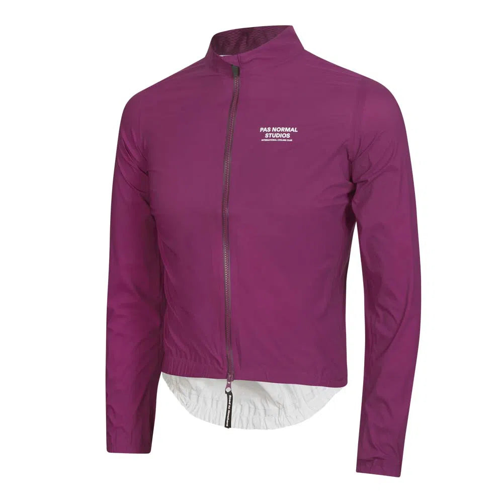 PAS NORMAL STUDIOS Mechanism Rain Jacket - Magenta