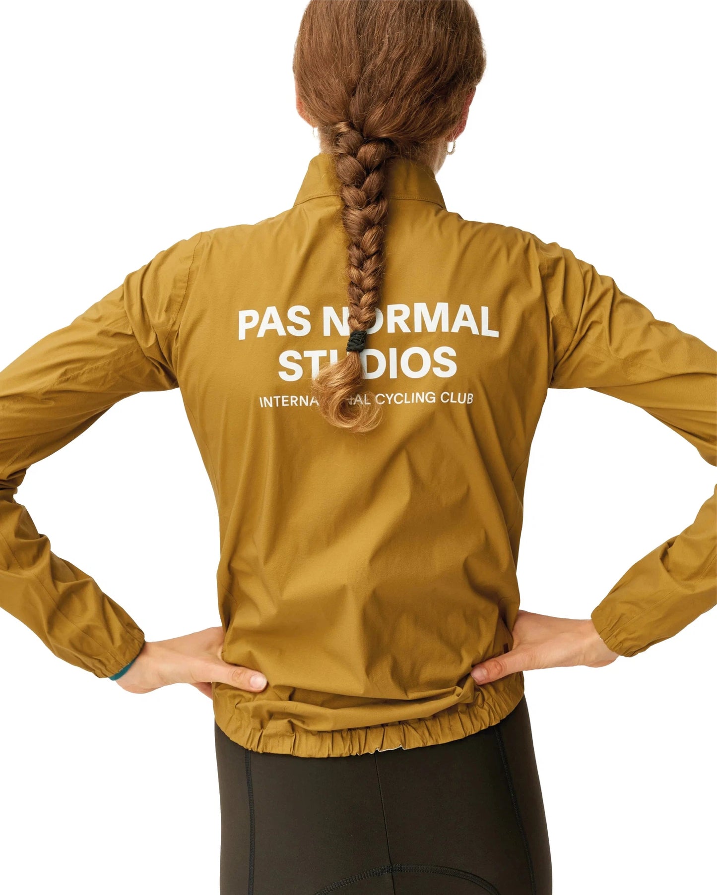 PAS NORMAL STUDIOS Mechanism Rain Jacket - Terrain