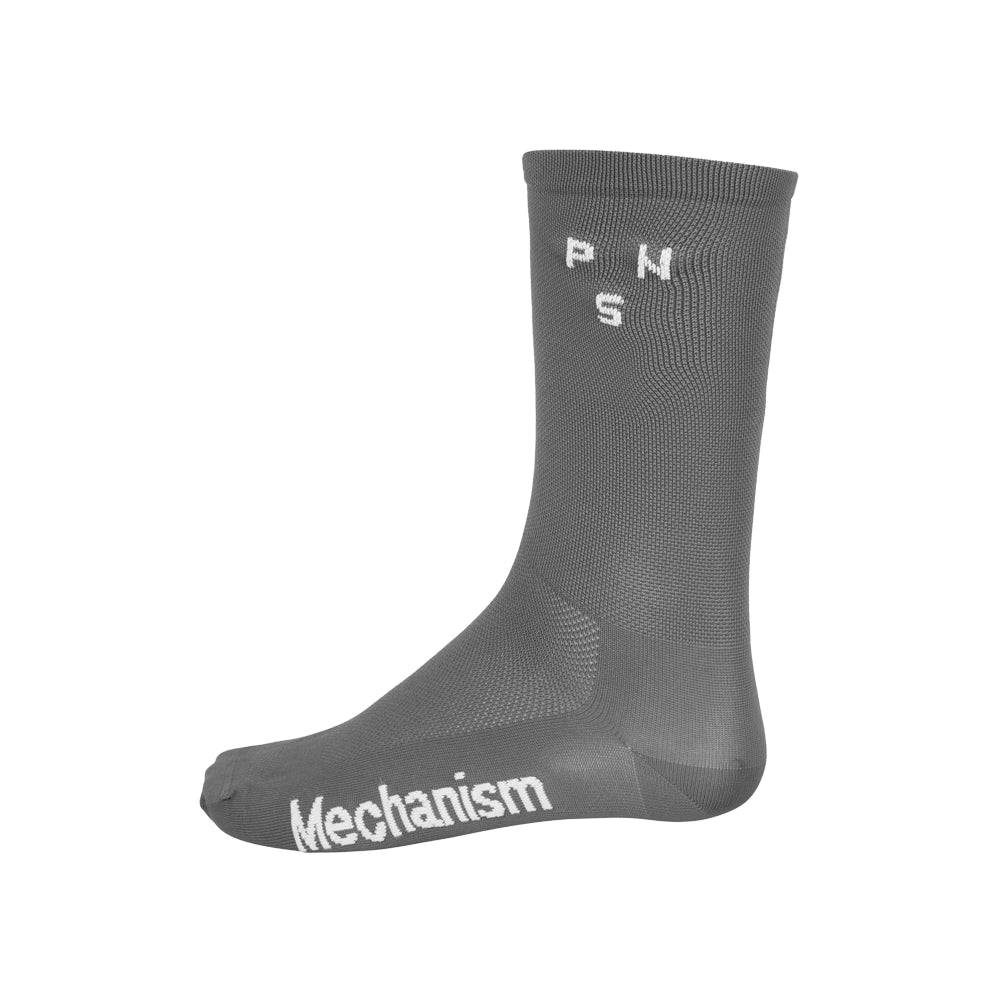 PAS NORMAL STUDIOS Mechanism Socks - Medium Grey