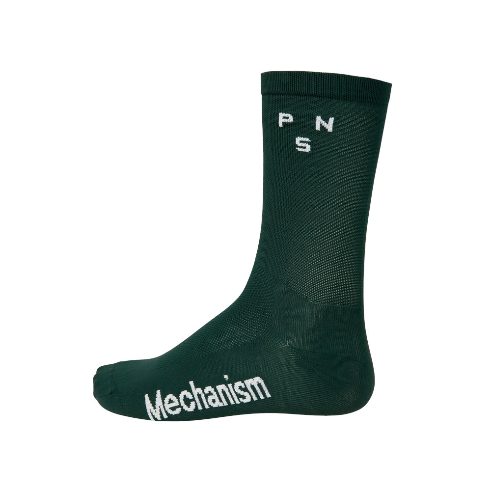 PAS NORMAL STUDIOS Mechanism Socks - Petroleum