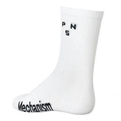 PAS NORMAL STUDIOS Mechanism Socks - White