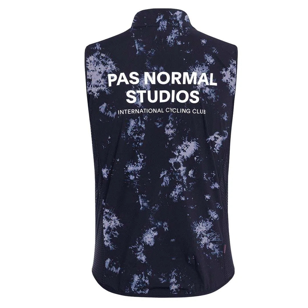 PAS NORMAL STUDIOS Mechanism Stow Away Gilet - Acid