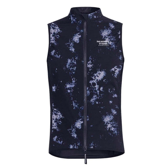 PAS NORMAL STUDIOS Mechanism Stow Away Gilet - Acid