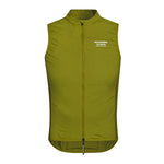 PAS NORMAL STUDIOS Mechanism Stow Away Gilet AW23 - Deep Green