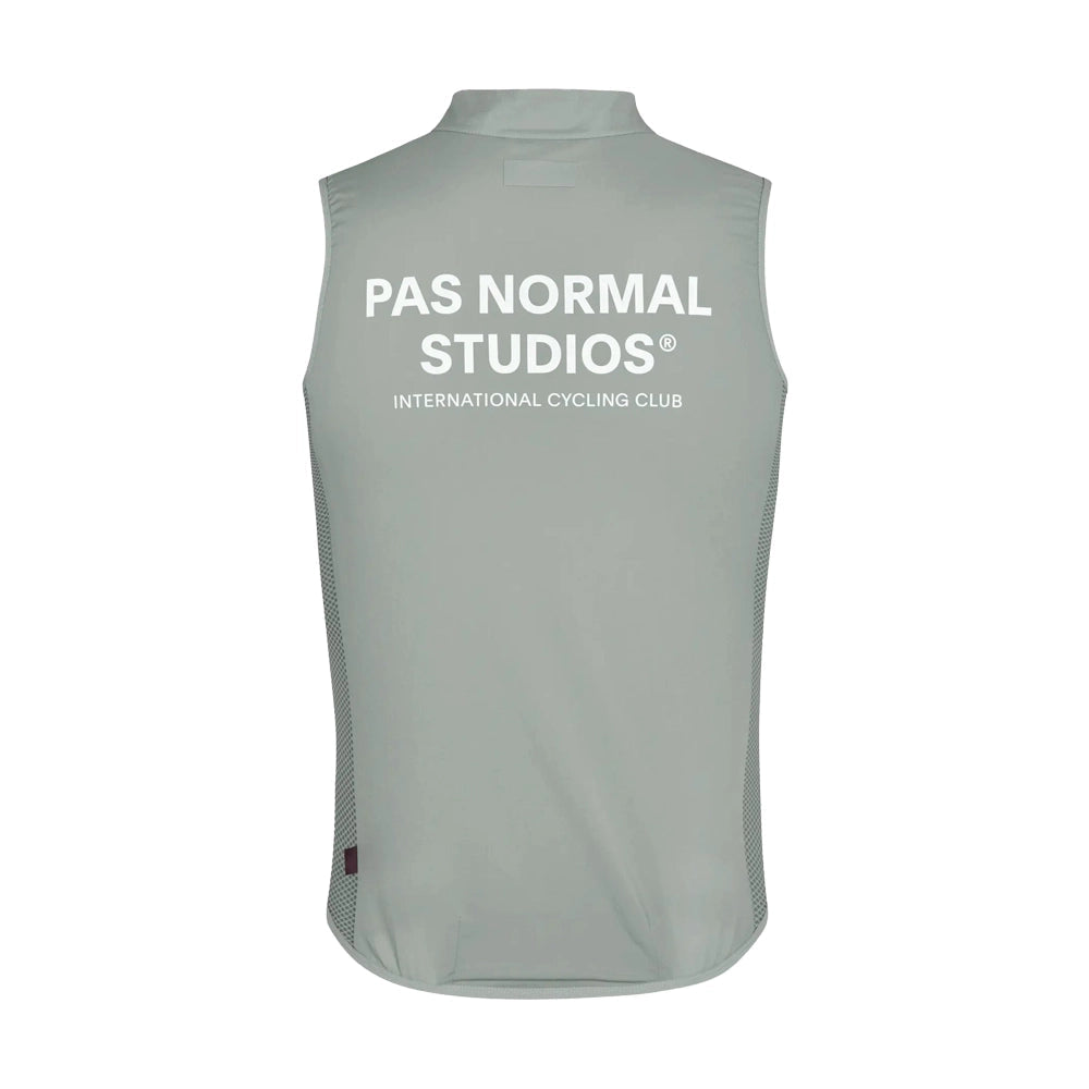 PAS NORMAL STUDIOS Mechanism Stow Away Gilet - Dusty Mint