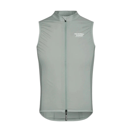 PAS NORMAL STUDIOS Mechanism Stow Away Gilet - Dusty Mint