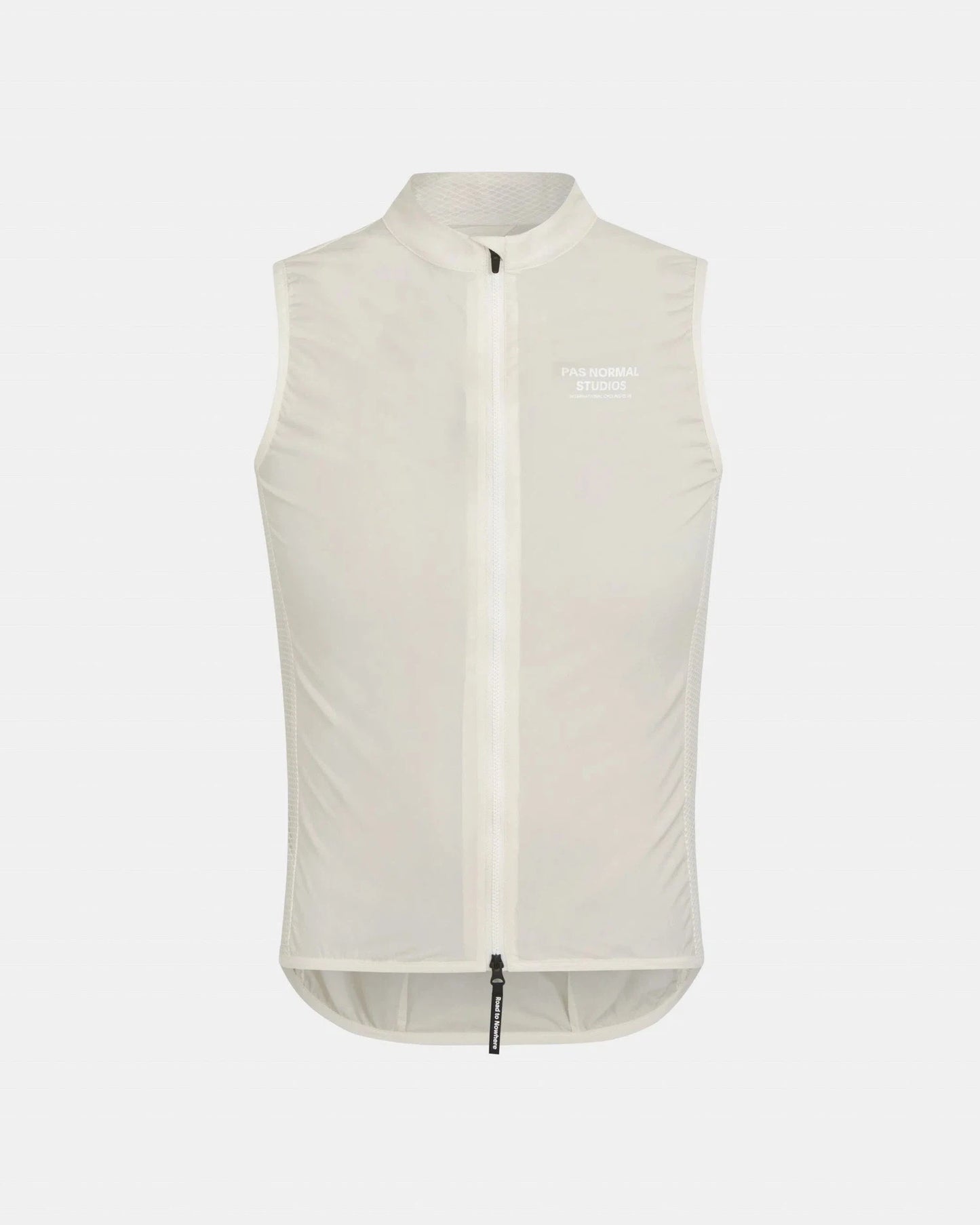 PAS NORMAL STUDIOS Mechanism Stow Away Gilet - Off White