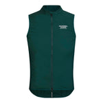 PAS NORMAL STUDIOS Mechanism Stow Away Gilet - Teal