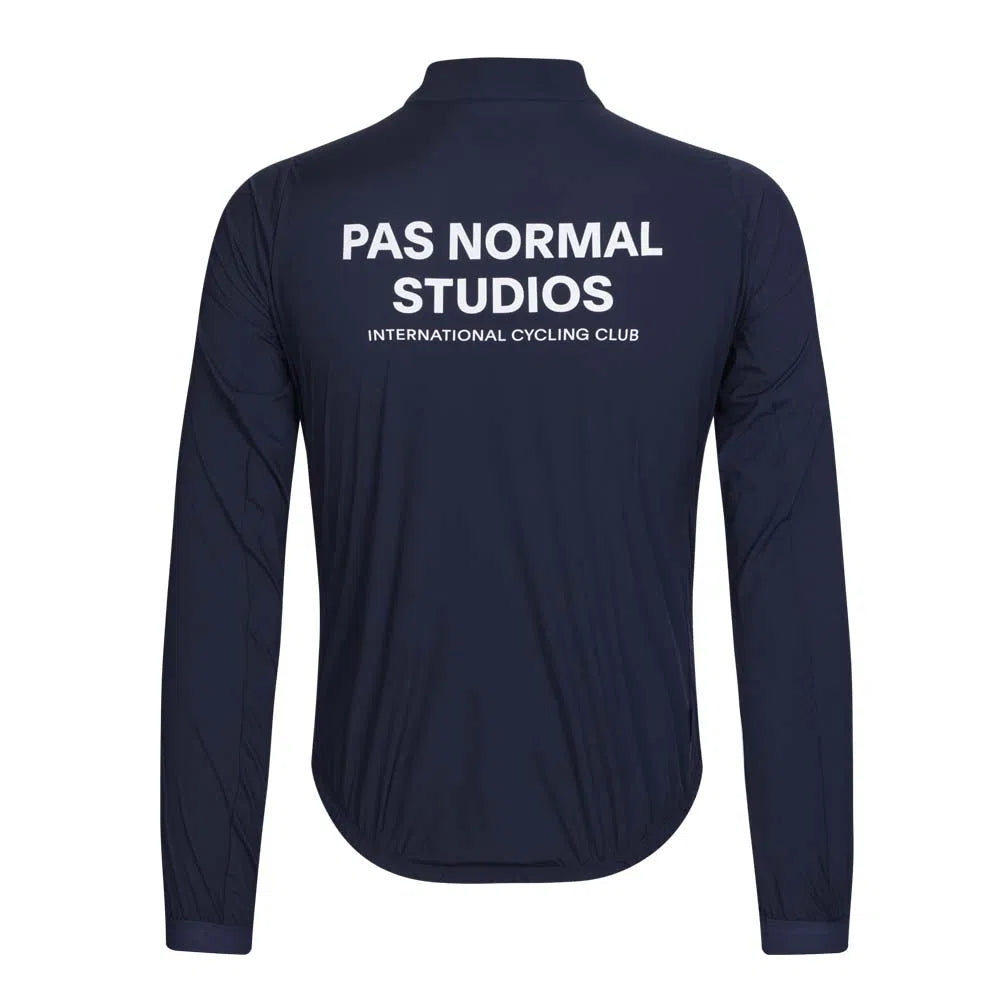 PAS NORMAL STUDIOS Mechanism Stow Away Jacket AW23 - Navy