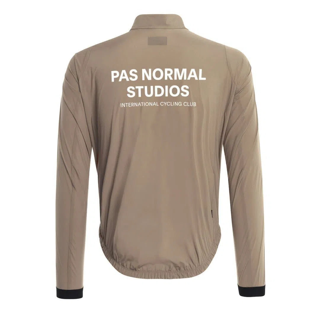 PAS NORMAL STUDIOS Mechanism Stow Away Jacket AW23 - Beige