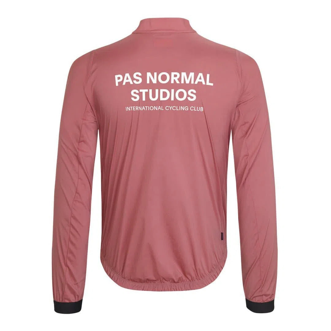 PAS NORMAL STUDIOS Mechanism Stow Away Jacket Jacket - Dusty Rose