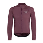 PAS NORMAL STUDIOS Mechanism Stow Away Jacket AW23 - Light Burgundy